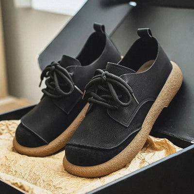 Santiago - Chaussures orthopédiques en cuir bovin ⏐ Édition Premium