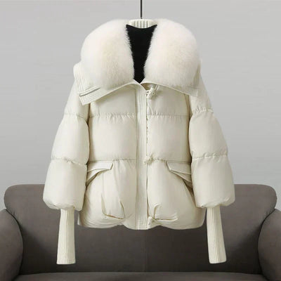 Indi - Manteau Élégant et Pratique