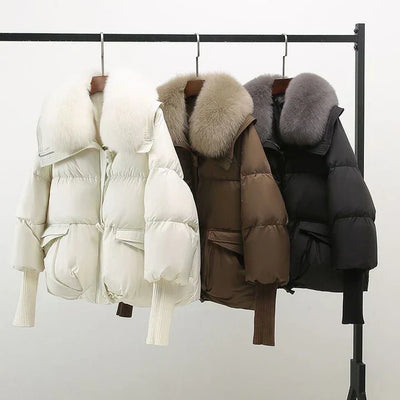 Indi - Manteau Élégant et Pratique