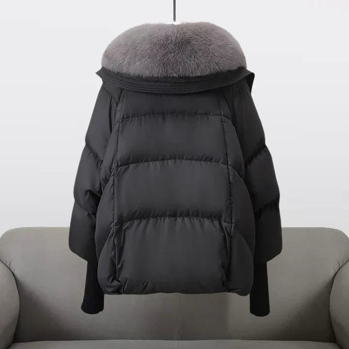 Indi - Manteau Élégant et Pratique