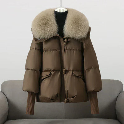 Indi - Manteau Élégant et Pratique