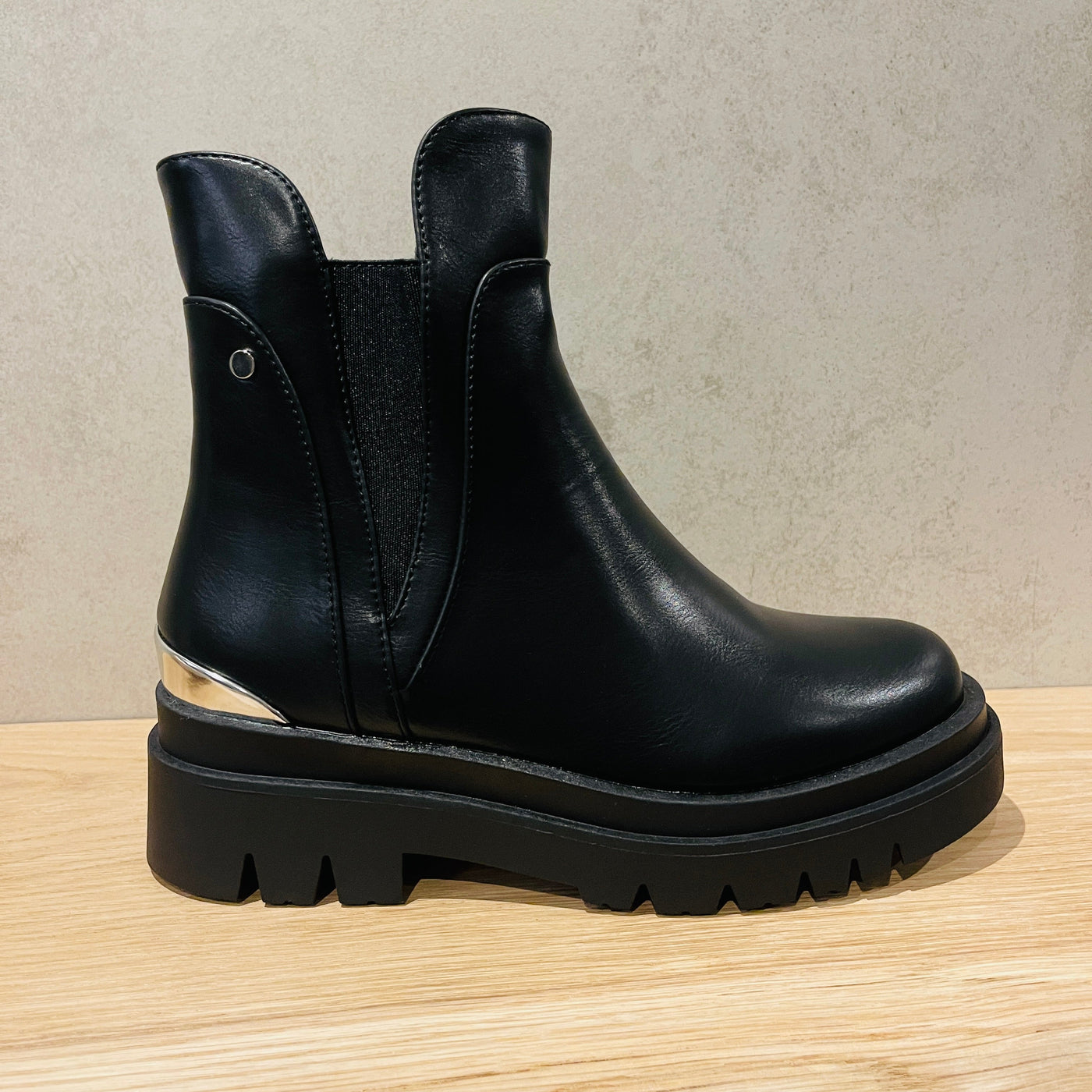 Xanne  Bottes noires