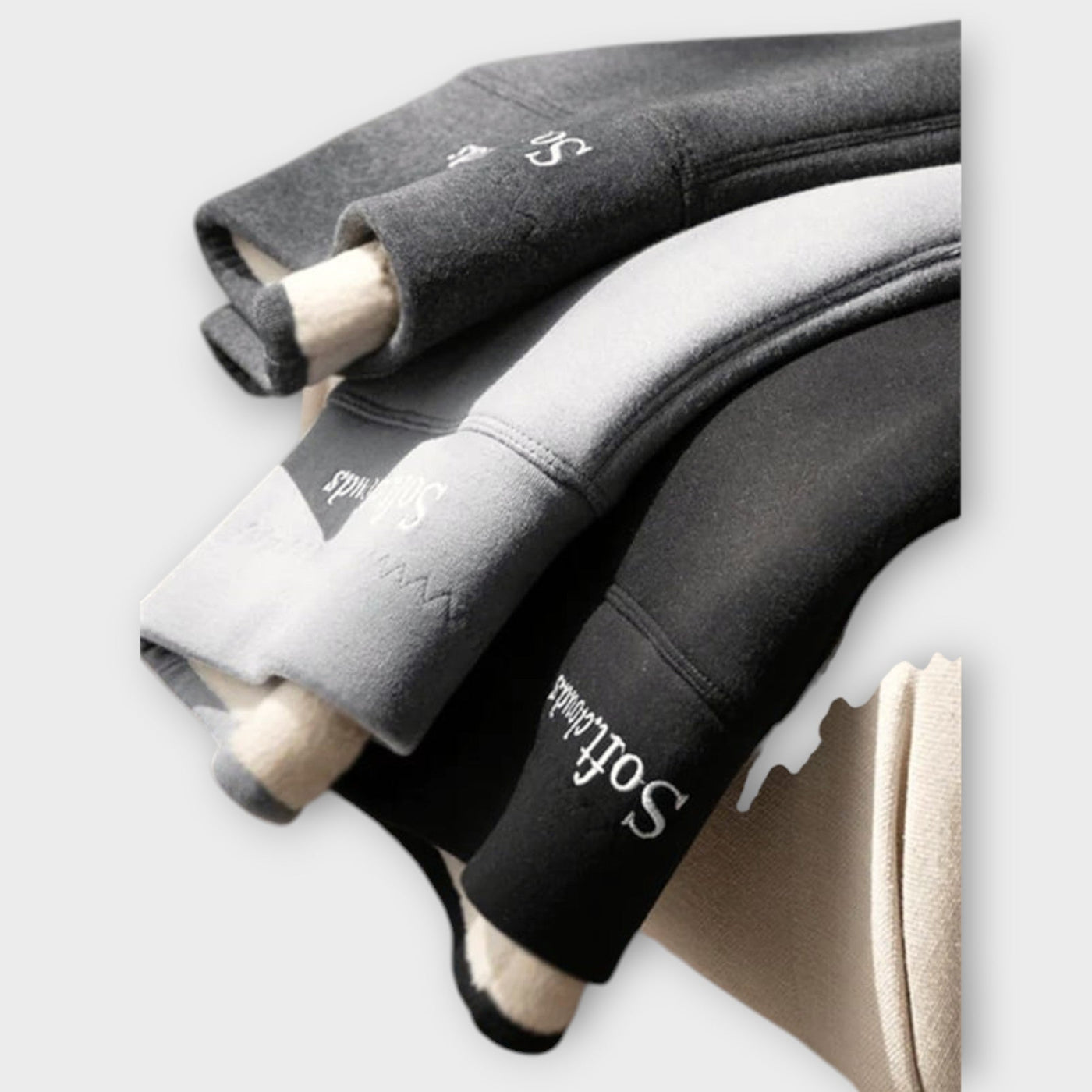 Nordelle - Élégant Pantalon D'Hiver