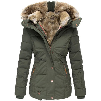 Zola - Manteau D'Hiver Élégant