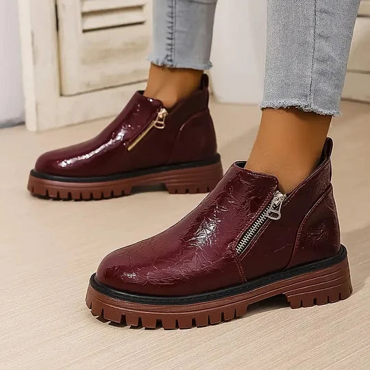 Floris - Bottes Décontractées et Élégantes