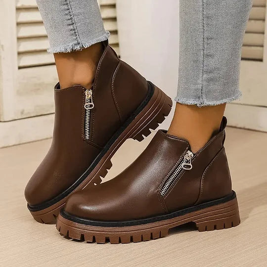Floris - Bottes Décontractées et Élégantes