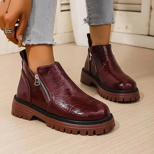 Floris - Bottes Décontractées et Élégantes