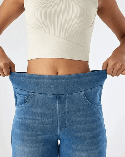 VardagStretch – Pantalons Confortables avec Taille Élastique