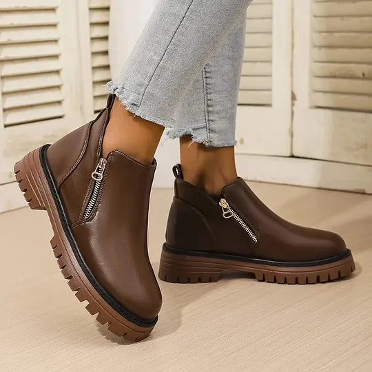 Floris - Bottes Décontractées et Élégantes