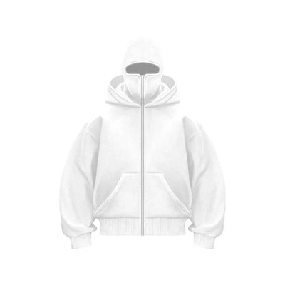 Alfio - Sweat à Capuche Décontracté et Stylé
