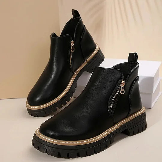 Floris - Bottes Décontractées et Élégantes