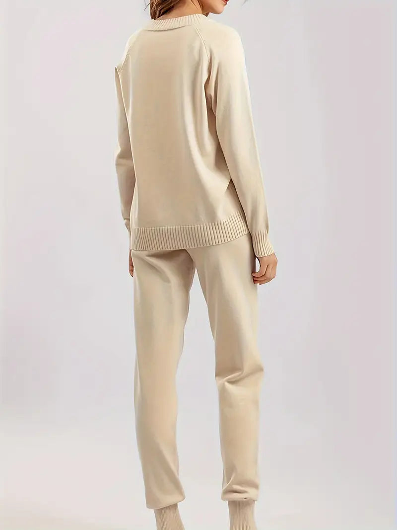 Madison - Ensemble Décontracté Élégant