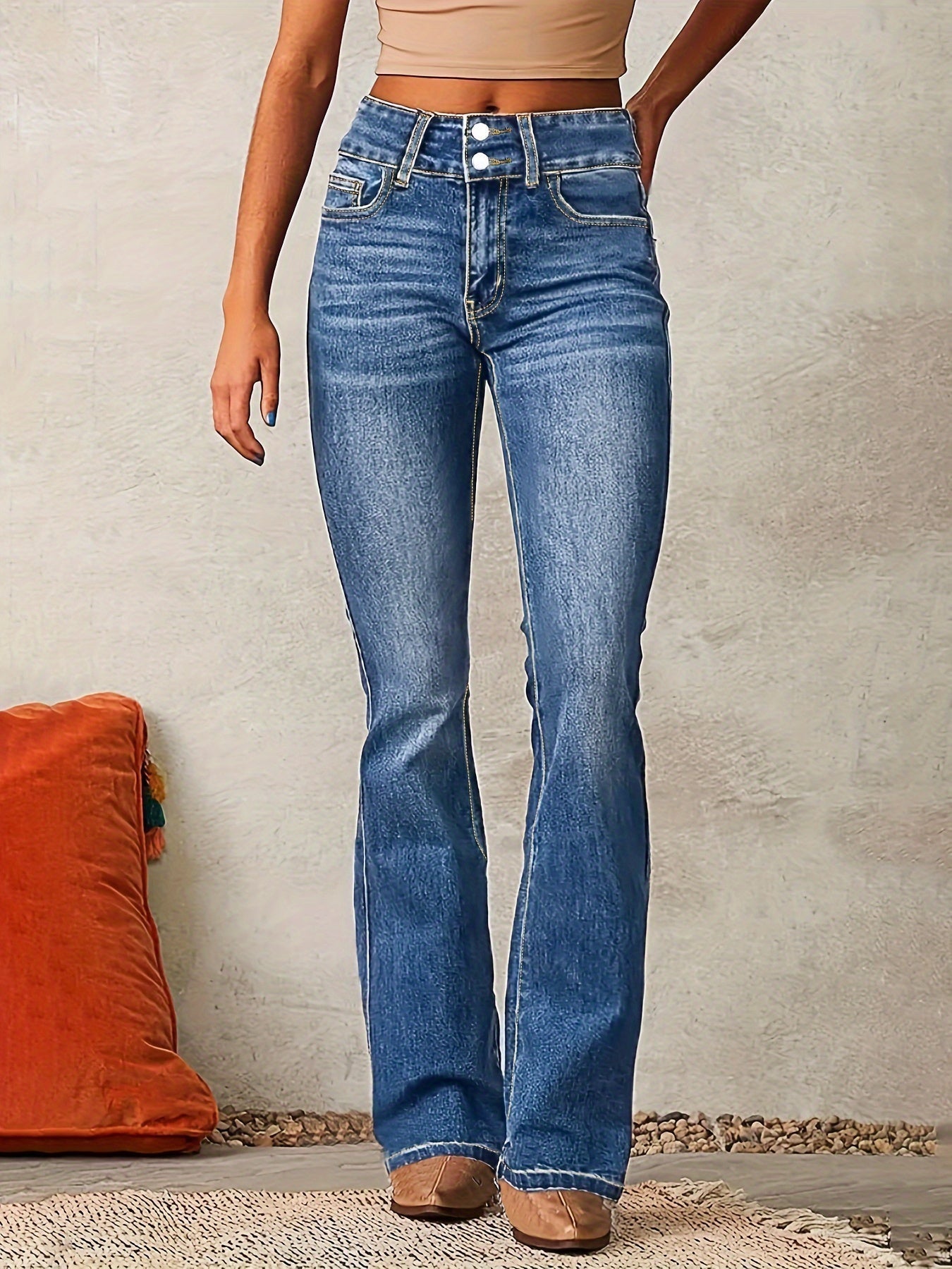 Luvon™ | Jeans Skinny - Clémentine