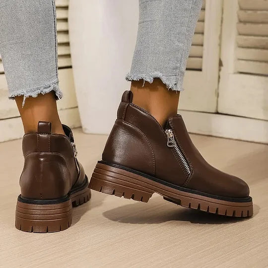Floris - Bottes Décontractées et Élégantes