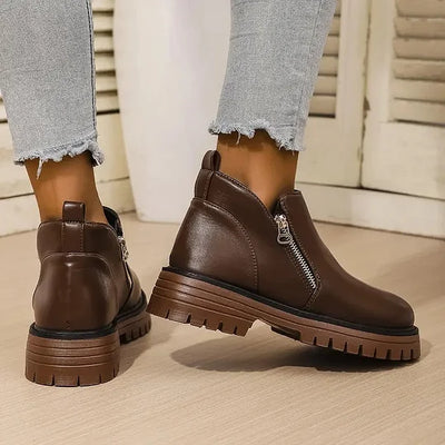 Floris - Bottes Décontractées et Élégantes