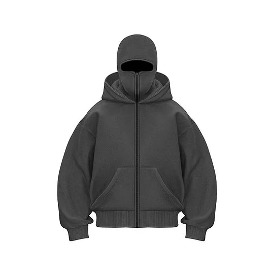 Alfio - Sweat à Capuche Décontracté et Stylé