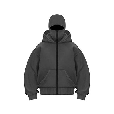 Alfio - Sweat à Capuche Décontracté et Stylé
