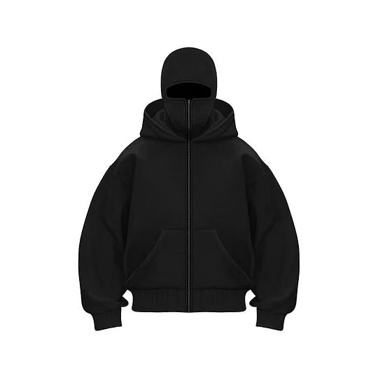 Alfio - Sweat à Capuche Décontracté et Stylé