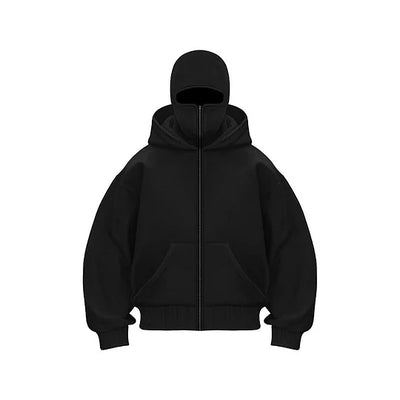 Alfio - Sweat à Capuche Décontracté et Stylé