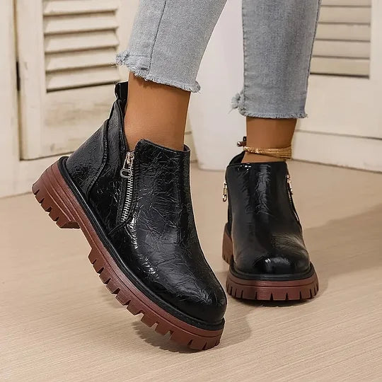 Floris - Bottes Décontractées et Élégantes