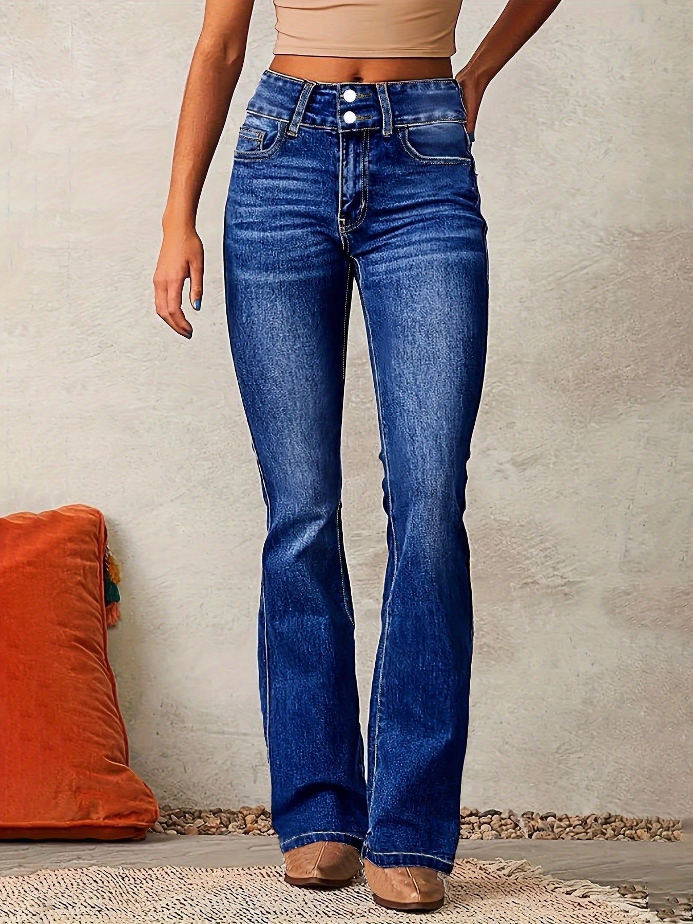 Luvon™ | Jeans Skinny - Clémentine