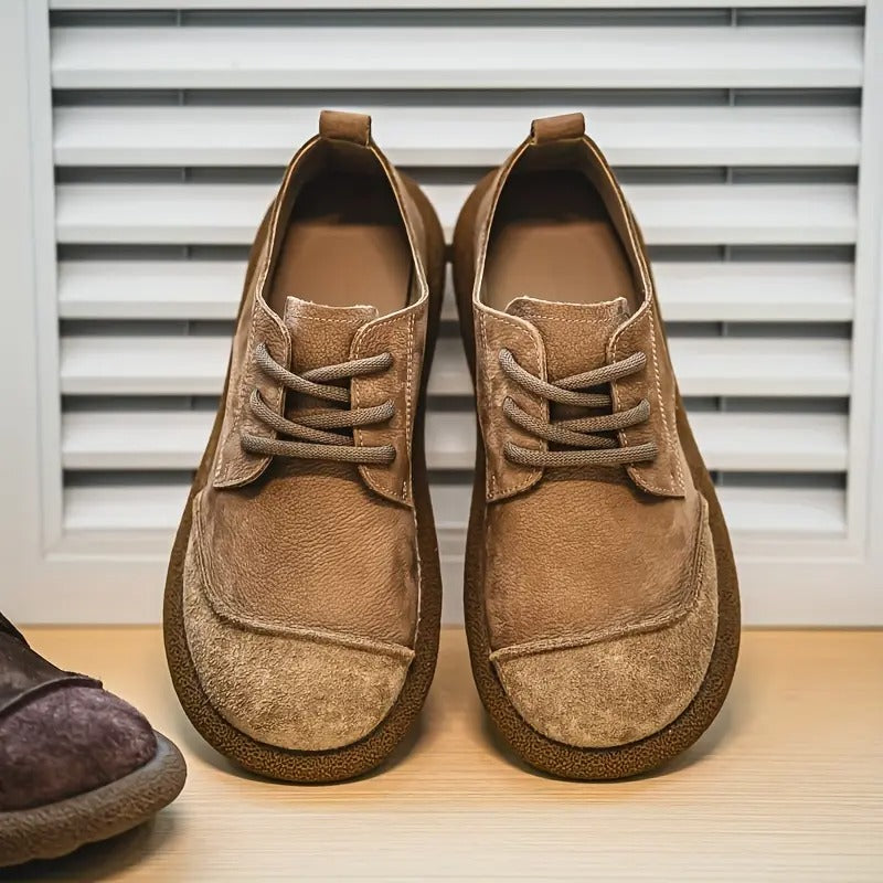 Santiago - Chaussures orthopédiques en cuir bovin ⏐ Édition Premium