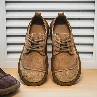 Santiago - Chaussures orthopédiques en cuir bovin ⏐ Édition Premium