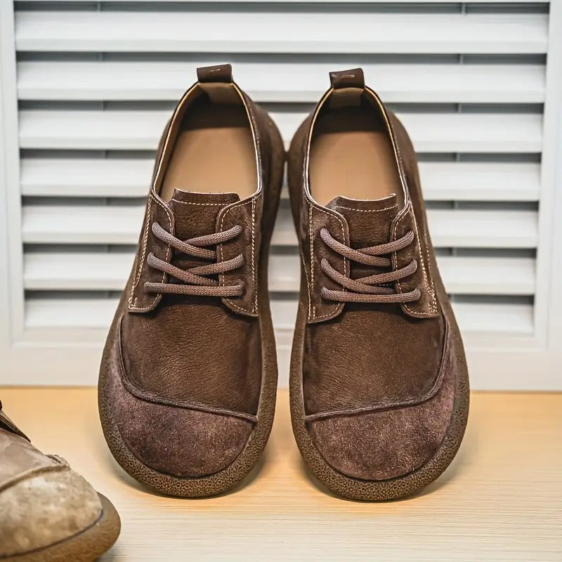 Santiago - Chaussures orthopédiques en cuir bovin ⏐ Édition Premium