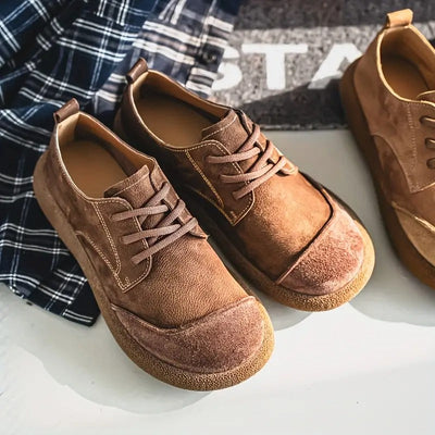 Santiago - Chaussures orthopédiques en cuir bovin ⏐ Édition Premium