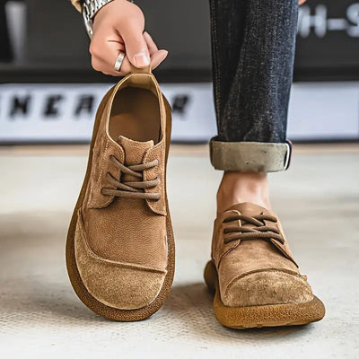 Santiago - Chaussures orthopédiques en cuir bovin ⏐ Édition Premium