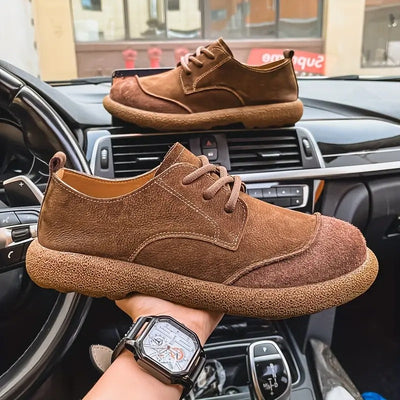 Santiago - Chaussures orthopédiques en cuir bovin ⏐ Édition Premium