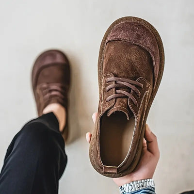 Santiago - Chaussures orthopédiques en cuir bovin ⏐ Édition Premium