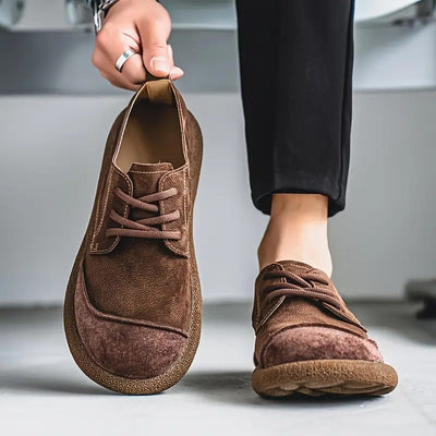 Santiago - Chaussures orthopédiques en cuir bovin ⏐ Édition Premium