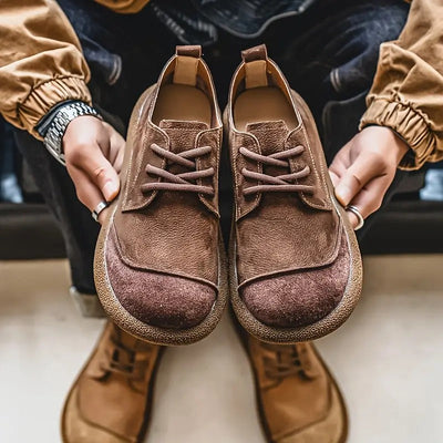 Santiago - Chaussures orthopédiques en cuir bovin ⏐ Édition Premium