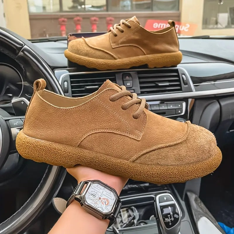 Santiago - Chaussures orthopédiques en cuir bovin ⏐ Édition Premium