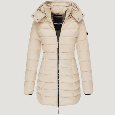Maria - Veste D'Hiver Élégante