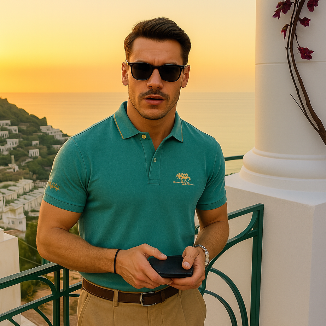 Lenoir™ | Polo de luxe