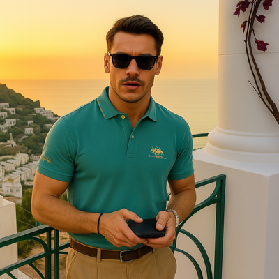 Lenoir™ | Polo de luxe